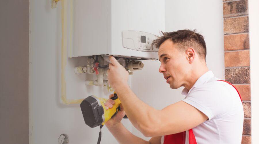Professional water leak detection in Clam Lake, WI